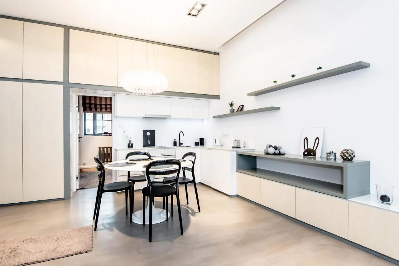 Super-Apartamenty City Park Loft Poznaň