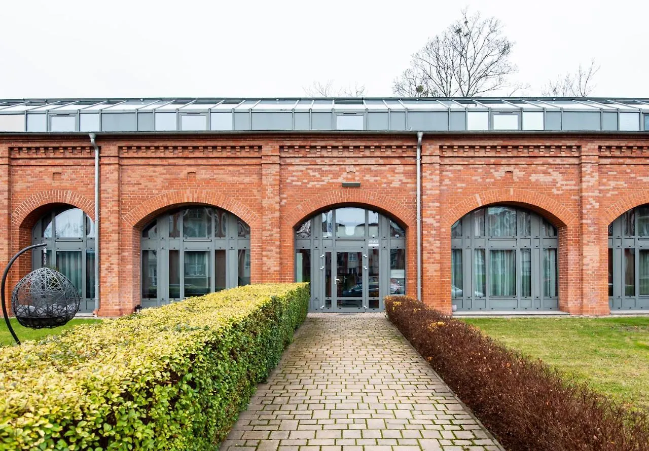 Apartmán Super-Apartamenty City Park Loft Poznaň